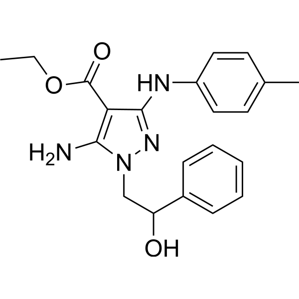 Antiangiogenic agent 4 2974488-31-6